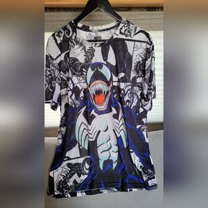 Marvel Venom Tee XL EUC